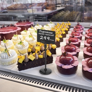 Ценникодержатель на круглой подставке MAG-BASE-CLIP ножка 100 мм, цвет черный