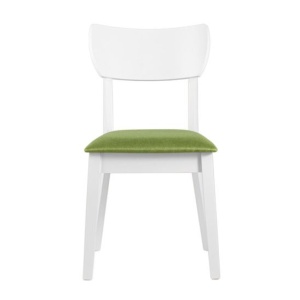 Стул обеденный Tomas White, салатовый x4