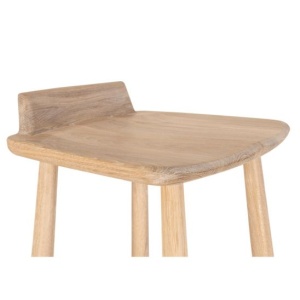 Стул барный Долтон дуб, тон береза