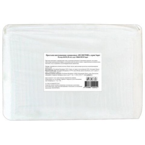 Пеленки простыни впитывающие 60х90 см ПЕЛИГРИН Super КОМПЛЕКТ 30 шт 5 слоев одноразовые ш/к 22912