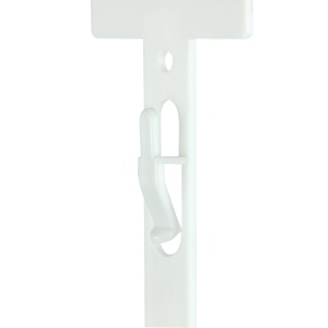 Лента подвесная пластиковая CLIP STRIP-W