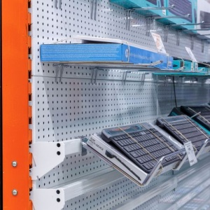 HPF-08-500 \ Держатель на штангу 30х15 универсальный 310х500мм