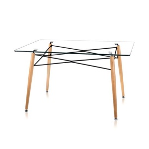 Стол Eames DSW Rectangle