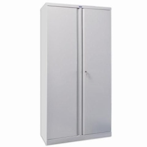 Шкаф металлический офисный ПРАКТИК "M-18", 1830х915х370 мм, 45 кг, разборный