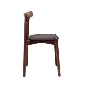 Стул Сеул с квадратным сидением