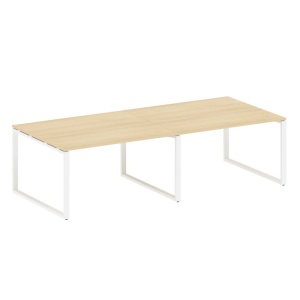 Стол для переговоров Metal System Style БО.ПРГ-2.3