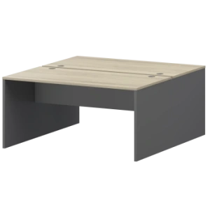 Бенч двойной Тип2 Смарт СМСР25-2.14.73 Графит/Кронберг