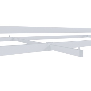 GLPR.610.BAR2 \ Штанга-кронштейн 850мм на штангу 30x15