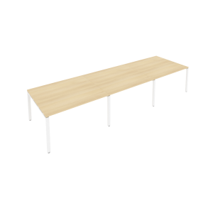 Стол для переговоров Metal System Style БП.ПРГ-3.4