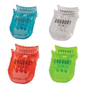 Пломбы стиропластовые номерные, "Гарпун", самофиксирующиеся, комплект 100 шт. (проволока 600811, 600280), 602474 цена 813 ₽ Пломбы стиропластовые номерные, "Гарпун", самофиксирующиеся, комплект 100 шт. (проволока 600811, 600280), 602474