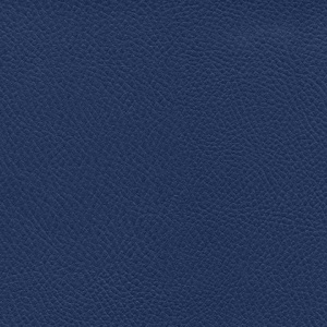 Стул для персонала и посетителей "ИЗО", черный каркас, кожзам синий