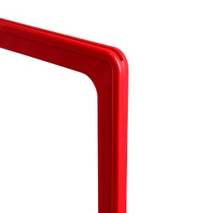 Рамка PF-A2, цвет красный