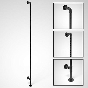 Система Fit (Торговое оборудование в стиле лофт собственного производства)