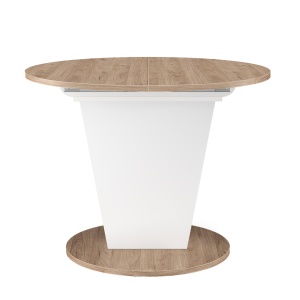 Стол раздвижной Kris, гикори, лдсп