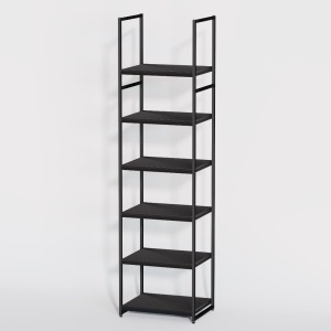 Стеллаж для одежды A2260-20-ЧЧ 220х60х45