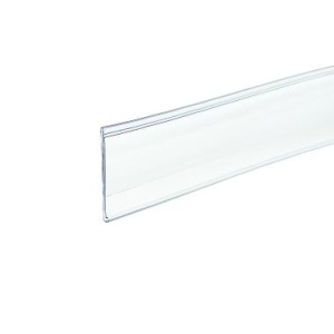Ценникодержатель IP39 прозрачный, 1235 мм