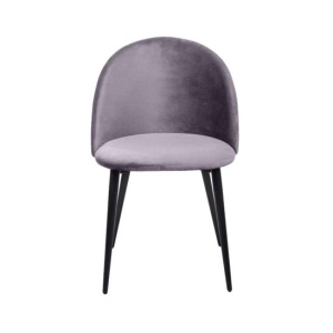 Cтул Thomas бархат серый