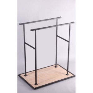 Бэст-1306 Стойка вешалка (вешало) напольная для одежды цвет Венге Бэст-1306 Стойка вешалка (вешало) напольная для одежды цвет Венге