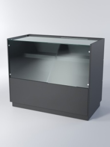 Прилавок "РОНА" №3А, Черный