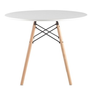 Стол Eames DSW, круглый, D 70 см