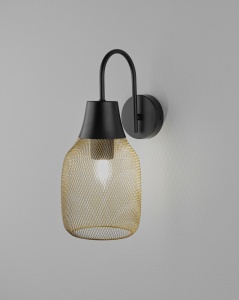 Светильник настенный Moderli V11832-1W Adalina