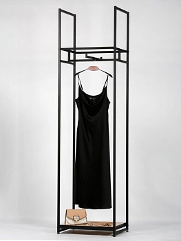 Стеллаж для одежды A2260-01-ЧДС 220х60х45