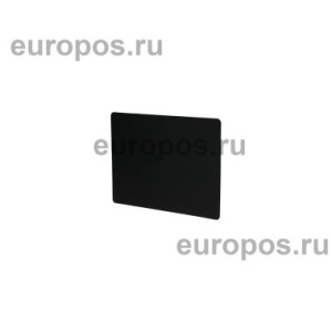 Табличка для надписей меловым маркером BB A6, черная