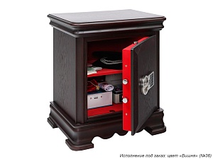 VALBERG сейфы в дереве