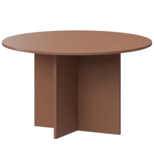 Стол для переговоров Арго А-029 Терракота