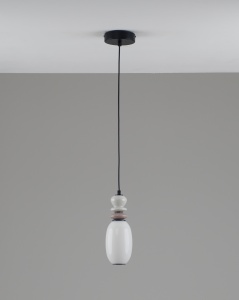 Светильник подвесной светодиодный Moderli V11699-PL Glaze