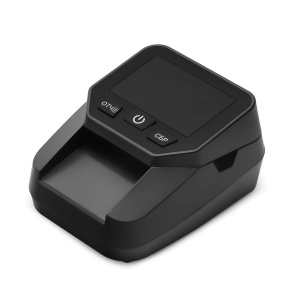 Детектор валют MERTECH D-20A FLASH PRIME LED c АКБ