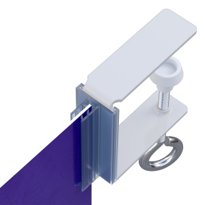 Струбцина с захватом UNI-CLAMP GRIP