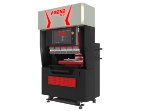 Электромеханический листогибочный пресс V-Bend 09-22