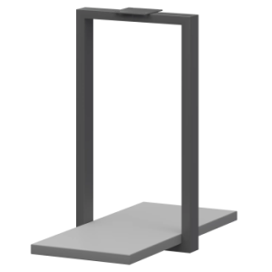 Подвесной держатель под СБ Арго-М ПДСБ.Ф Серый/Антрацит