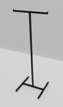 PR-RUS 104 \ Вешало напольное Т-образное цена 1 808 ₽ PR-RUS 104 \ Вешало напольное Т-образное