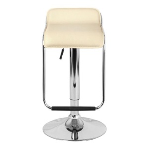 Стул барный ПЕГАС, бежевый