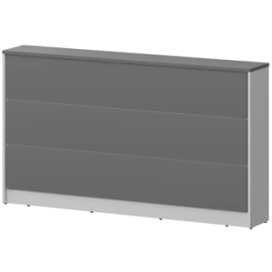 Модуль универсальный Ресепшен Смарт СМР-51.18 Белый/Графит