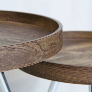 Стол кофейный Тайлер, орех