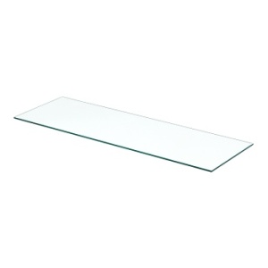 Дополнительная стеклянная полка к витрине "АТРИУМ" настенной №3-РЕГ и №4-РЕГ глубиной 300мм