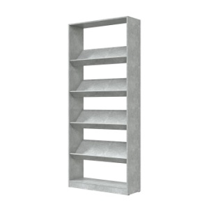 Стеллаж №4-БЗС, Метрополитан Грей