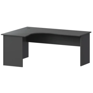 Стол компактный левый Арго А-206.60.ЛВ Антрацит