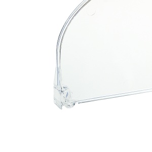 Разделитель высотой 120 мм DIV120-B, длина 385-585 мм