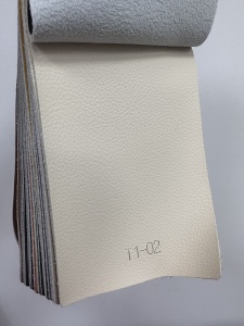 Стул АБРИОЛА (ABRIOLA) цвет МОЛОЧНЫЙ Milk T1-02, экокожа / шампань, ®DISAUR