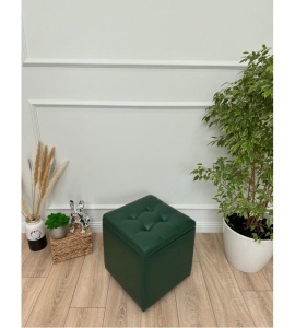 Пф-400-Я Кожа (зеленый)