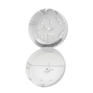 Диспенсер для туалетной бумаги TORK (Система T8) SmartOne, белый, 680000 цена 8 292 ₽ Диспенсер для туалетной бумаги TORK (Система T8) SmartOne, белый, 680000