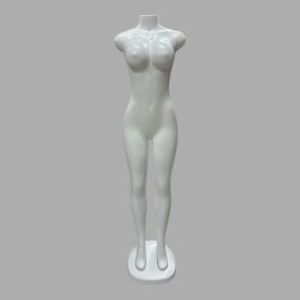 F-27 Манекен женский пластиковый