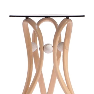 Подставка под цветы Apriori V, береза выбеленная