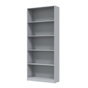 Стеллаж №1-300мм, Серый