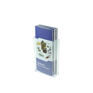 Карман DISP-W настенный, формат 1/3 А4 цена 82 ₽ Карман DISP-W настенный, формат 1/3 А4