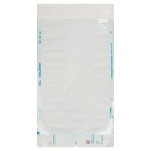 Пакет комб. самокл. ВИНАР СТЕРИТ, комплект 100 шт., для ПАР/ГАЗ стерилизации, 150х250, 16